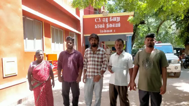 శ్రీనివాసులు, శ్రీకాళహస్తి, కోట వినుత, జనసేన