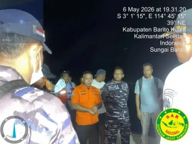 အင်ဒိုနီးရှားရဲတပ်ဖွဲ့ကထုတ်ပြန်တဲ့ ကုန်တင်သင်္ဘောတစ်စီးပေါ်မှာ မြန်မာကပ္ပတိန်တစ်ဦးအပါအဝင် သင်္ဘောသား ၃ ဦးရဲ့ ရုပ်အလောင်းများ။