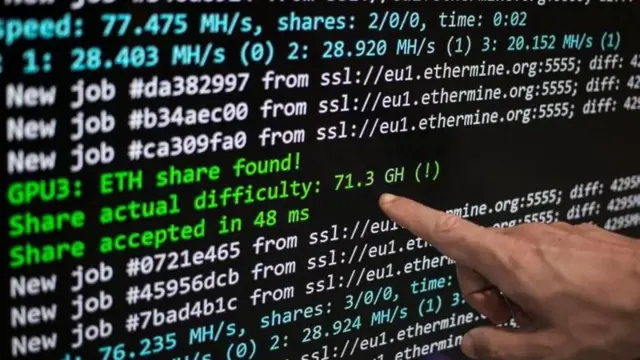 Сандардын чыныгы "чатагындай". Сан жана код