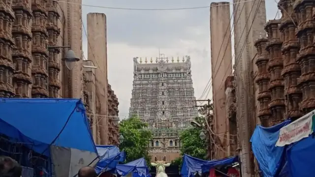 சோழர்கள்: பஞ்சத்தால் சோறு கிடைக்காமல் மக்கள் சாகும் நிலை ஏற்பட்டபோது செய்தது என்ன?