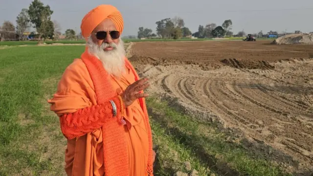 ਬਲਬੀਰ ਸਿੰਘ ਸੀਚੇਵਾਲ 