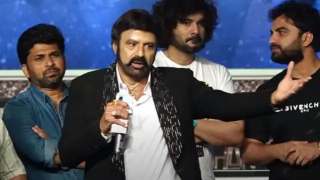 బాలకృష్ణ