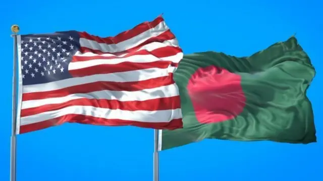 అమెరికా, బంగ్లాదేశ్