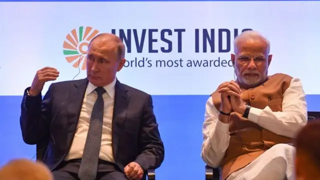 ரஷ்யா- சீனா உறவால் இந்தியாவுக்கு சிக்கலா