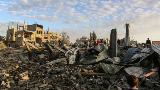 गाजा युद्ध