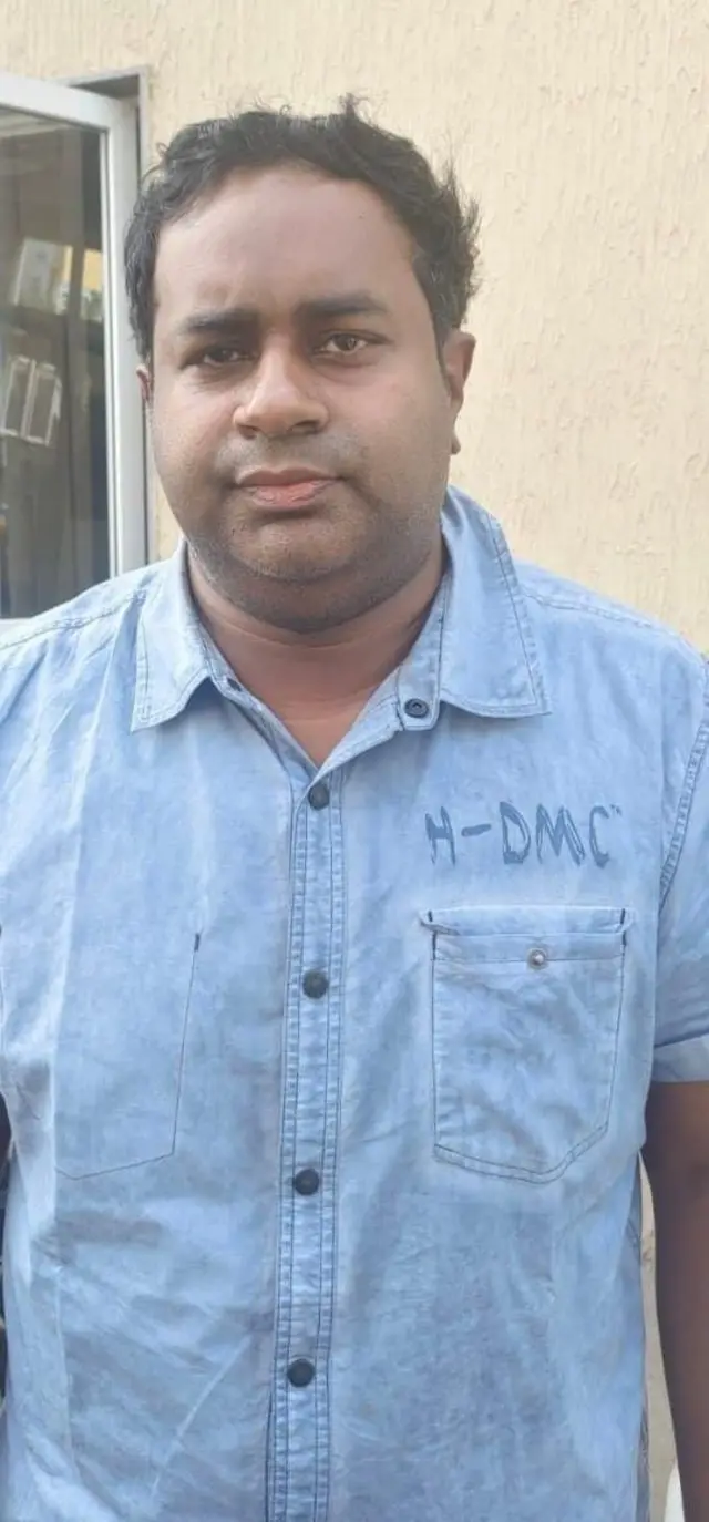 सतीश कुमार