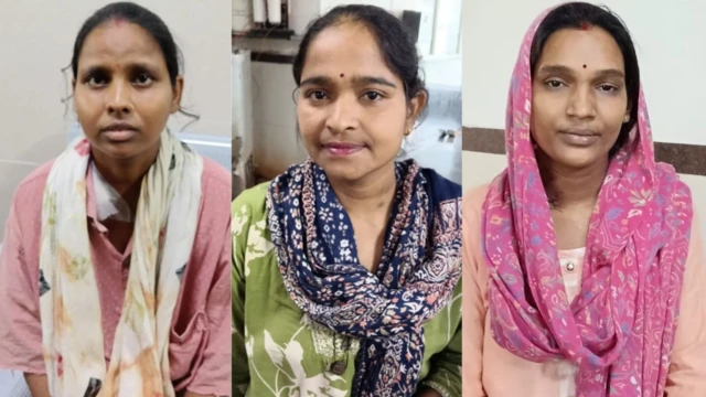 पिंकी ऐरवाल,रागिनी मीणा और धान्ली सुमन उन महिलाओं में शामिल हैं, जिन्होंने राष्ट्रपति द्रौपदी मुर्मु से इच्छामृत्यु की मांग की है