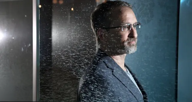 Şirketin eski siber güvenlik müdürü Pieter Zatko