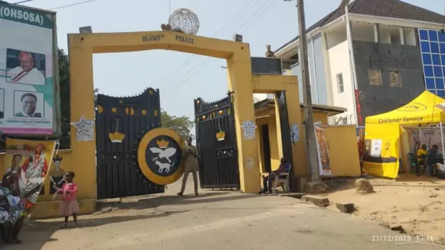 Aworan Aafin Ọlọwọ ti ilu Ọwọ