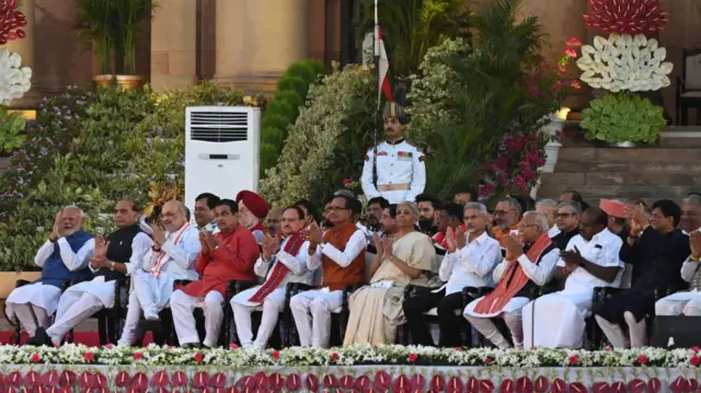 కేంద్ర మంత్రివర్గం