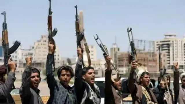 હૂતી યમનના એક લઘુમત્તી શિયા ’ઝૈદી’ સમુદાયનું હથિયારધારી જૂથ છે