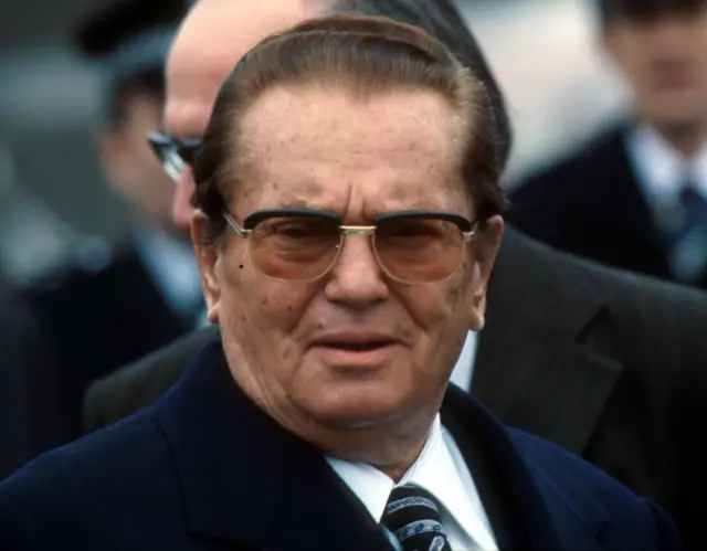 Josip Broz Tito