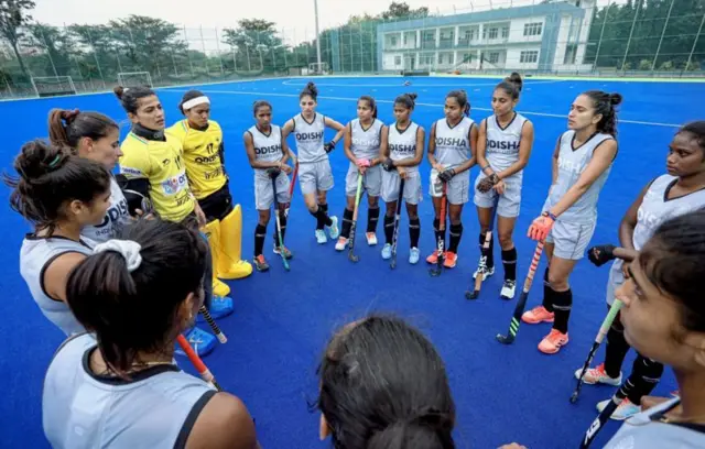 భారత మహిళా జట్టు 