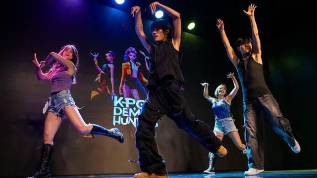 ਕੇ-ਪੌਪ ਬੈਂਡ