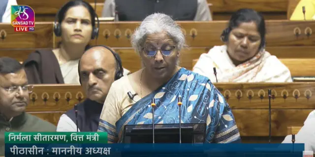 નિર્મલા સીતારમણ