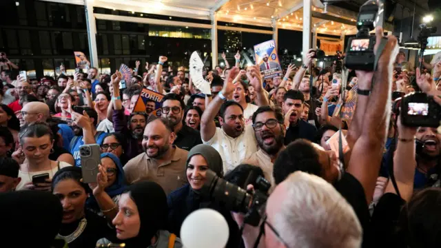 Сторонники Мамдани 