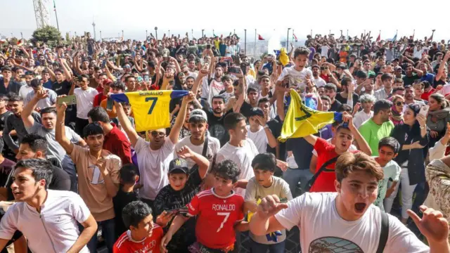 খেলাধূলাকে সফট পাওয়ার হিসেবে ব্যবহারের চেষ্টা সৌদি আরবের