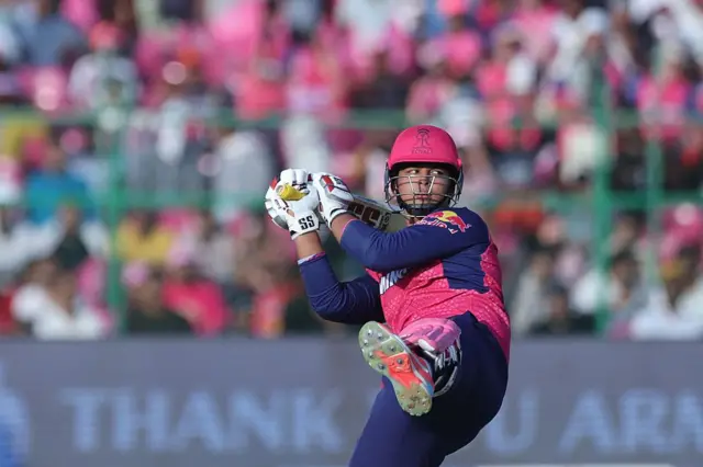 RCB vs RR, வைபவ் சூர்யவன்ஷி