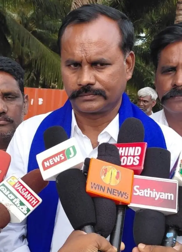  தாராபுரம் பட்டியலின தொழிலாளி மரணம், முருகன் மரணம், தேசிய பட்டியலின ஆணைய இயக்குநர் விசாரணை 