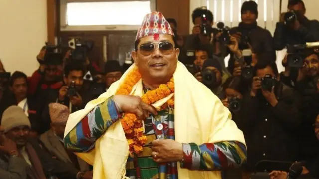 रेशम चौधरी