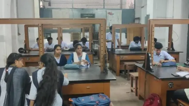 சர். சி.வி. ராமன் நோபல் பரிசு பெற காரணமாக இருந்த இயற்பியல் ஆய்வகம் இப்போது எப்படி இருக்கிறது?