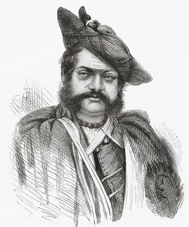 जयाजीराव सिंधिया