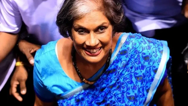 சந்திரிகா பண்டாரநாயக்க குமாரதுங்க
