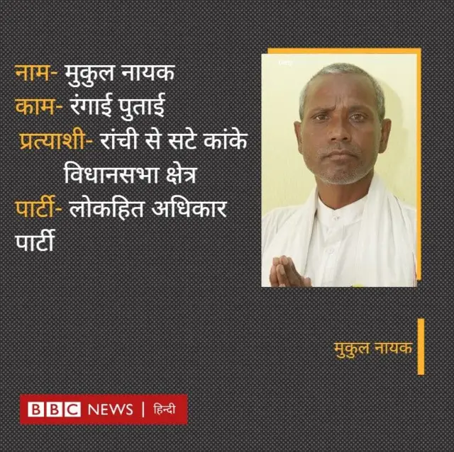 मुकुल नायक