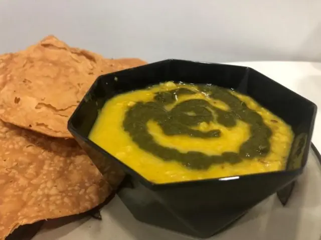 सिंधी दाल पकवान