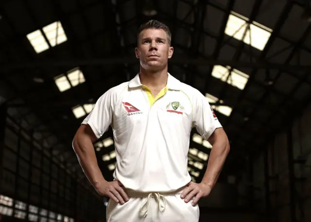 டேவிட் வார்னர்