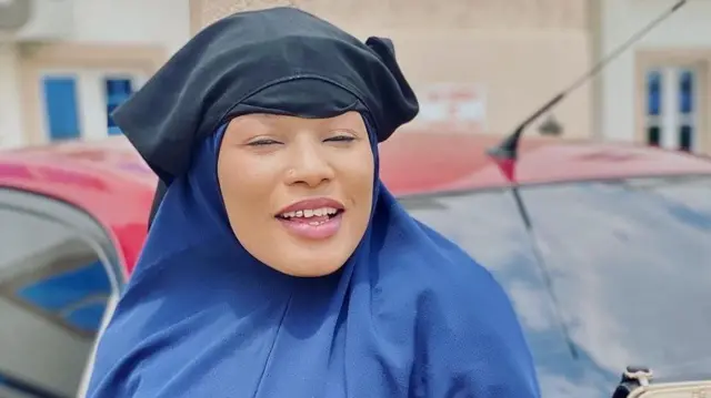 Sadiya Haruna