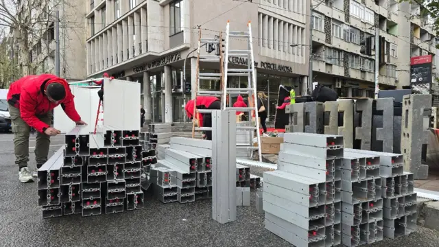 vučić, vučićev miting, sabor SNS, Pokret za narod i državu