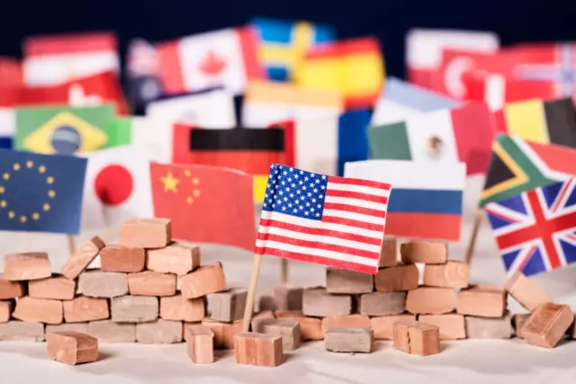 प्रोजेक्ट 2025 मध्ये अमेरिकेच्या परराष्ट्र धोरणावरही भाष्य