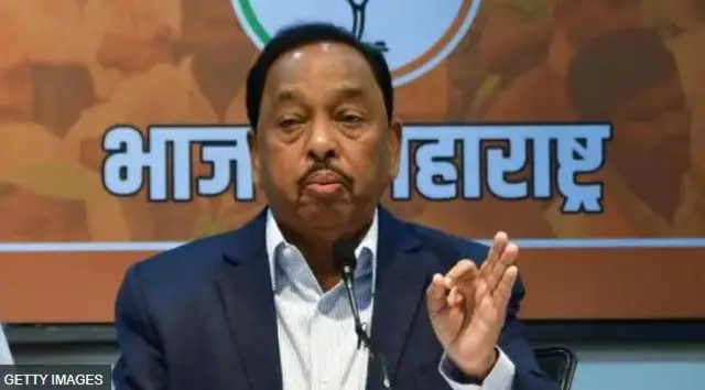 नारायण राणे 