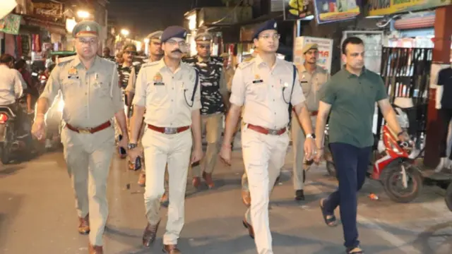 बुलंदशहर पुलिस