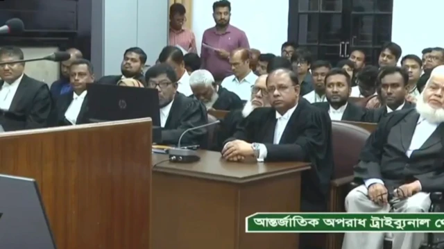 আবু সাইদের রায় বিটিভিতে সরাসরি সম্প্রচার করা হয়