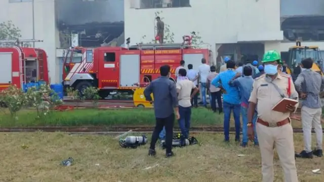 అచ్యుతాపురం ప్రమాదం