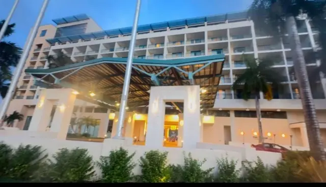 బార్బడోస్లో హిల్టన్ హోటల్