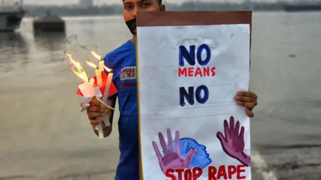 திருமண உறவில் பாலியல் வன்கொடுமை, இந்தியா