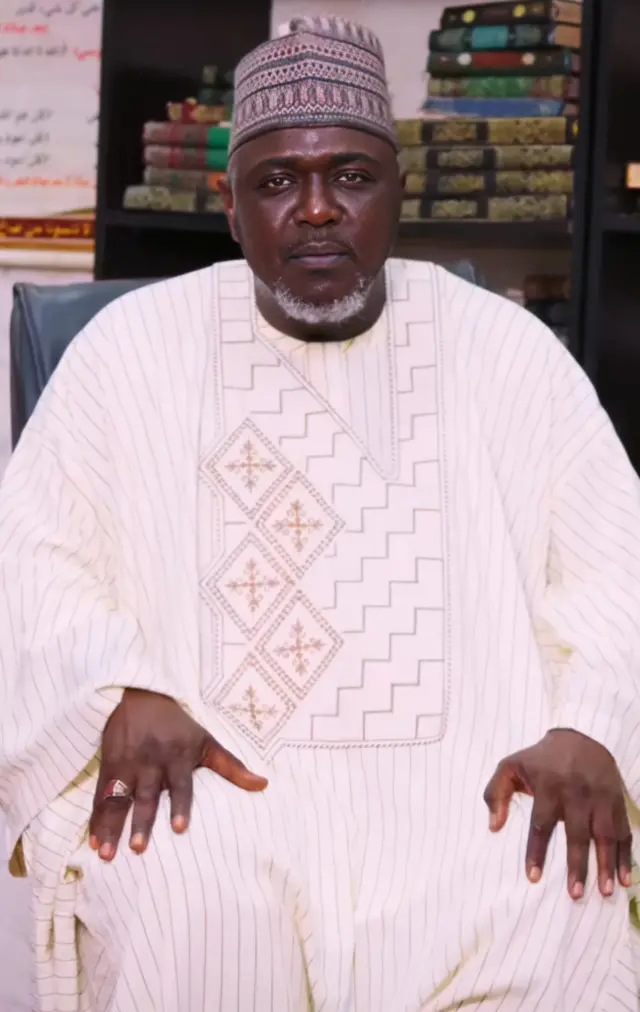 Alaramma Abba Sani Zariya