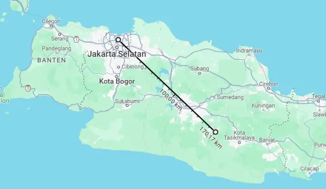 kota ramah lingkungan arab