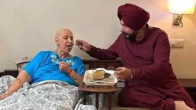 ਨਵਜੋਤ ਸਿੰਘ ਸਿੱਧੂ