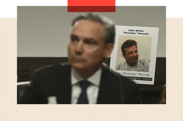Mendiang John Barnett, mantan manajer kendali mutu di pabrik 787 di South Carolina, melontarkan berbagai tuduhan kepada Boeing.