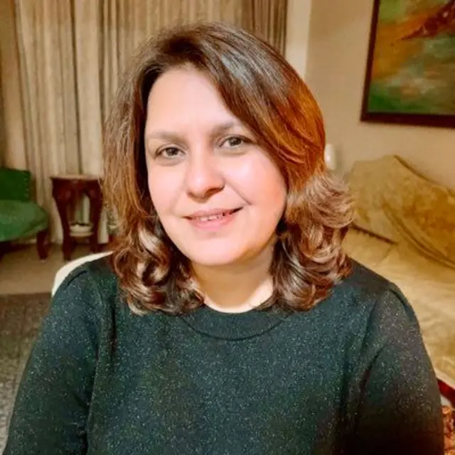 सुप्रिया श्रीनेत