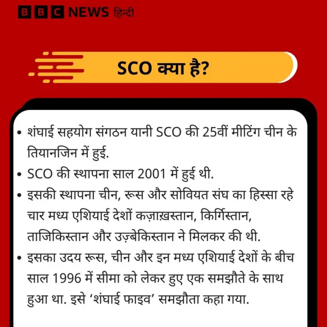 एससीओ क्या है