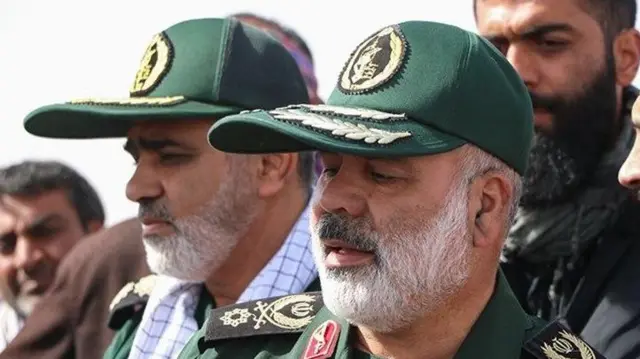 محمد کرمی، فرمانده نیروی زمینی