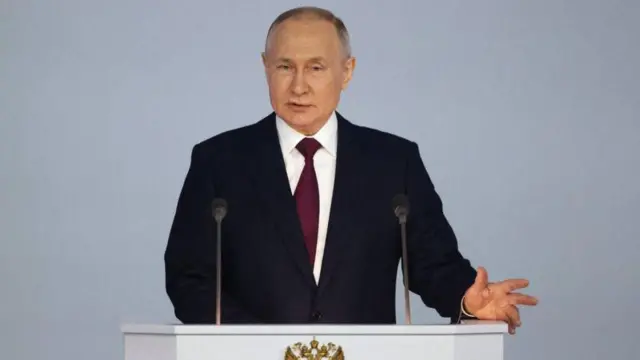 Vladimir Putin