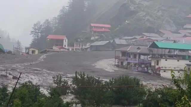 ఉత్తరాఖండ్, ఫ్లాష్ ఫ్లడ్స్