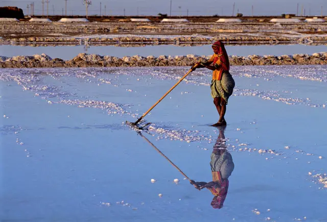 બિપરજોય વાવાઝોડાને કારણે નમક ઉદ્યોગને નુકસાન