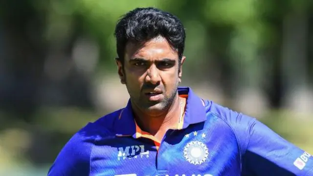 રવિચન્દ્રન અશ્વિન